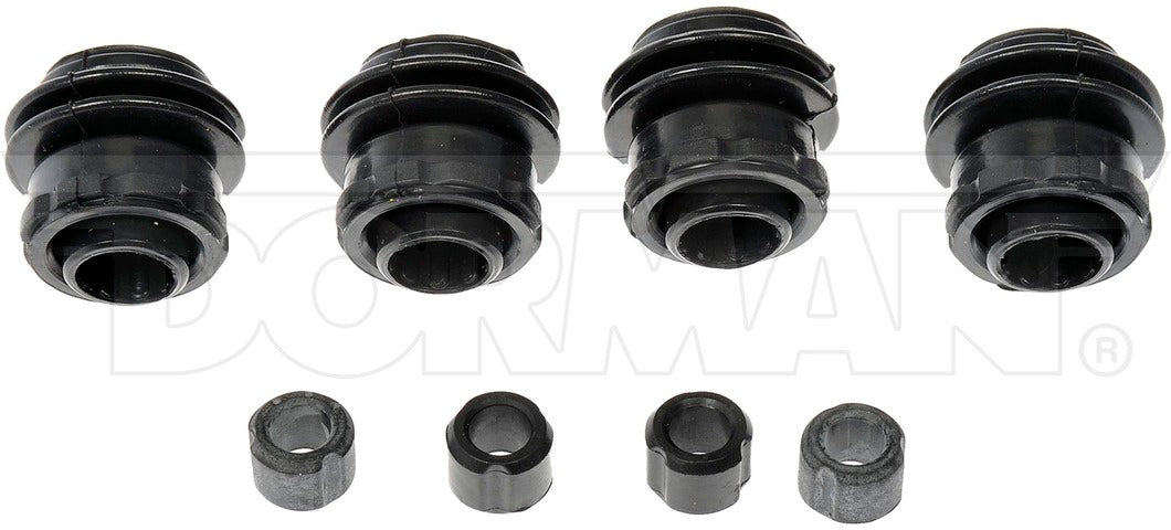 Disc Brake Caliper Bushing Dorman-First Stop HW16186