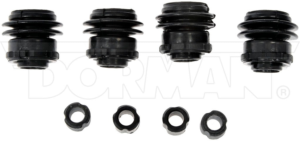Disc Brake Caliper Bushing Dorman-First Stop HW16186