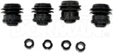 Disc Brake Caliper Bushing Dorman-First Stop HW16186