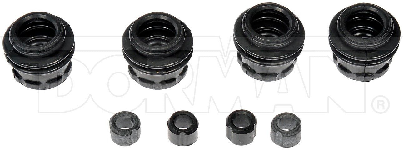 Disc Brake Caliper Bushing Dorman-First Stop HW16186