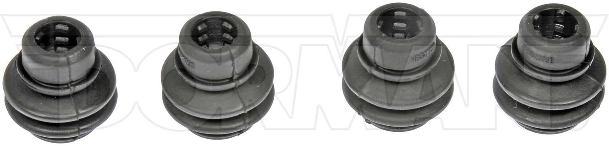 Disc Brake Caliper Bushing Dorman-First Stop HW16214