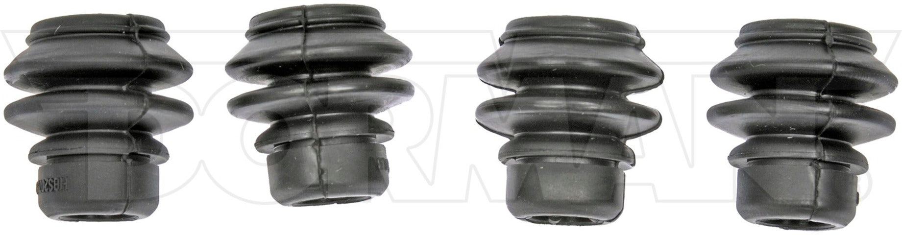 Disc Brake Caliper Bushing Dorman-First Stop HW16214