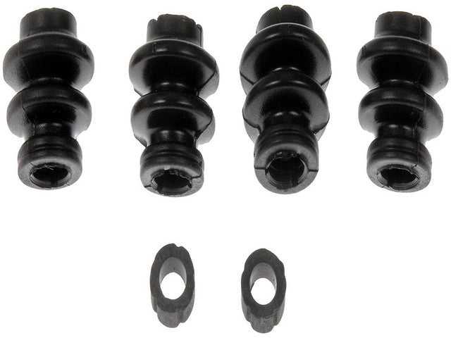 Disc Brake Caliper Bushing Dorman-First Stop HW16478