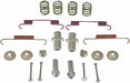 Parking Brake Hardware Kit Dorman-First Stop HW17400