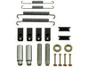 Parking Brake Hardware Kit Dorman-First Stop HW17401
