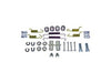 Parking Brake Hardware Kit Dorman-First Stop HW17405