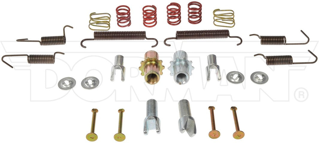 Parking Brake Hardware Kit Dorman-First Stop HW17416