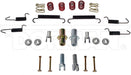 Parking Brake Hardware Kit Dorman-First Stop HW17416