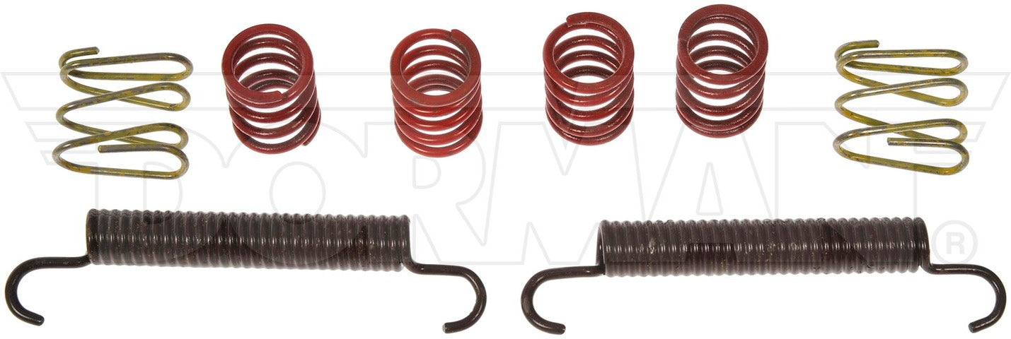 Parking Brake Hardware Kit Dorman-First Stop HW17416