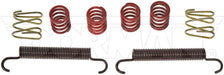 Parking Brake Hardware Kit Dorman-First Stop HW17416