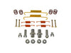 Parking Brake Hardware Kit Dorman-First Stop HW17423