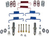 Parking Brake Hardware Kit Dorman-First Stop HW17434