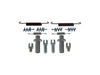 Parking Brake Hardware Kit Dorman-First Stop HW17437