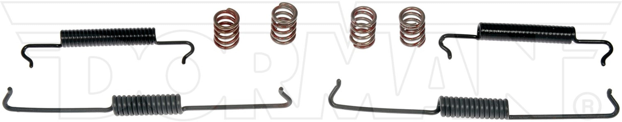 Parking Brake Hardware Kit Dorman-First Stop HW17462