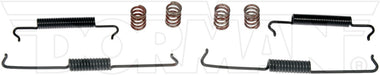 Parking Brake Hardware Kit Dorman-First Stop HW17462