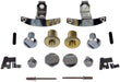 Parking Brake Hardware Kit Dorman-First Stop HW17464