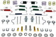 Parking Brake Hardware Kit Dorman-First Stop HW17476
