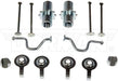 Parking Brake Hardware Kit Dorman-First Stop HW17476