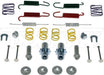 Parking Brake Hardware Kit Dorman-First Stop HW17488