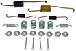Drum Brake Hardware Kit Dorman-First Stop HW17513
