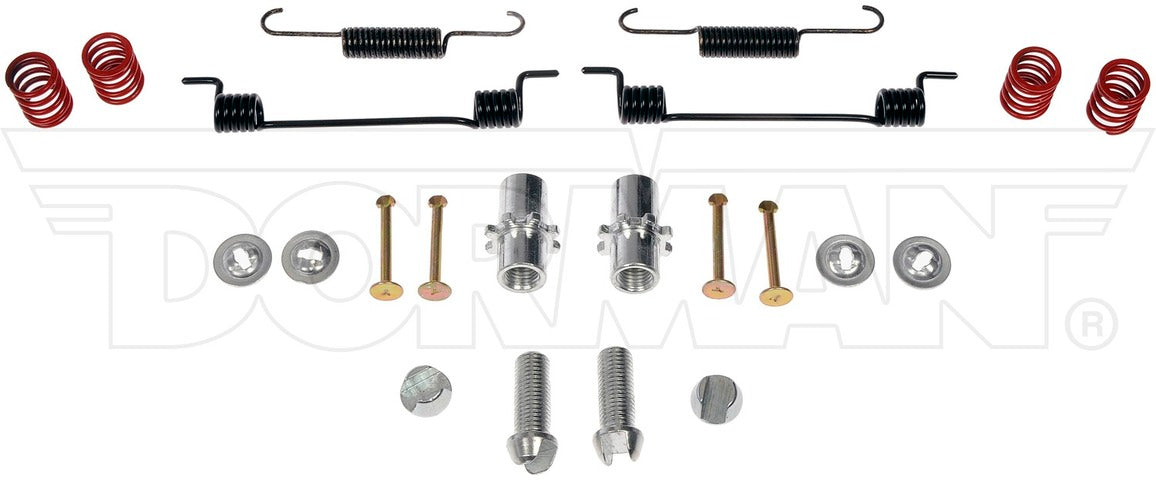 Parking Brake Hardware Kit Dorman-First Stop HW17536