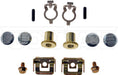 Parking Brake Hardware Kit Dorman-First Stop HW17543