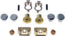 Parking Brake Hardware Kit Dorman-First Stop HW17543