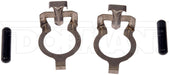Parking Brake Hardware Kit Dorman-First Stop HW17543