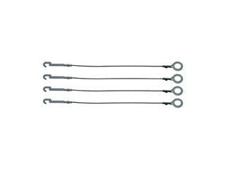 Drum Brake Self Adjuster Cable Dorman-First Stop HW2102