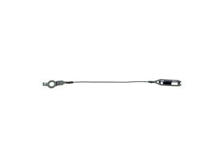 Drum Brake Self Adjuster Cable Dorman-First Stop HW2104