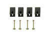 Brake Shoes Hold Down Kit Dorman-First Stop HW24024