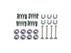 Brake Shoes Hold Down Kit Dorman-First Stop HW24042