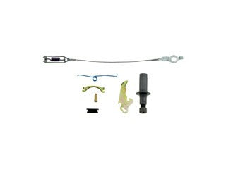 Drum Brake Self Adjuster Repair Kit Dorman-First Stop HW2598