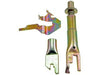 Drum Brake Self Adjuster Repair Kit Dorman-First Stop HW2645