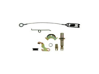 Drum Brake Self Adjuster Repair Kit Dorman-First Stop HW2663