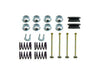 Brake Shoes Hold Down Kit Dorman-First Stop HW4050