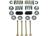 Brake Shoes Hold Down Kit Dorman-First Stop HW4073