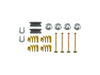 Brake Shoes Hold Down Kit Dorman-First Stop HW4094