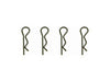 Disc Brake Guide Pin Retaining Clip Dorman-First Stop HW4755