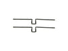 Disc Brake Anti-Rattle Clip Dorman-First Stop HW4887