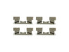 Disc Brake Anti-Rattle Clip Dorman-First Stop HW5286