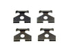Disc Brake Anti-Rattle Clip Dorman-First Stop HW5315