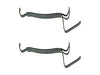 Disc Brake Anti-Rattle Clip Set Dorman-First Stop HW5408B