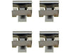 Disc Brake Anti-Rattle Clip Dorman-First Stop HW5412
