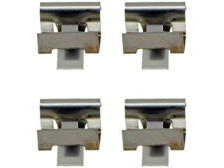 Disc Brake Anti-Rattle Clip Dorman-First Stop HW5412