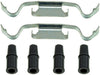 Disc Brake Hardware Kit Dorman-First Stop HW5548