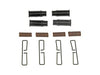 Disc Brake Hardware Kit Dorman-First Stop HW5552