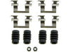 Disc Brake Hardware Kit Dorman-First Stop HW5856