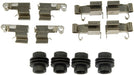 Disc Brake Hardware Kit Dorman-First Stop HW5858