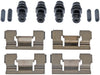 Disc Brake Hardware Kit Dorman-First Stop HW5864